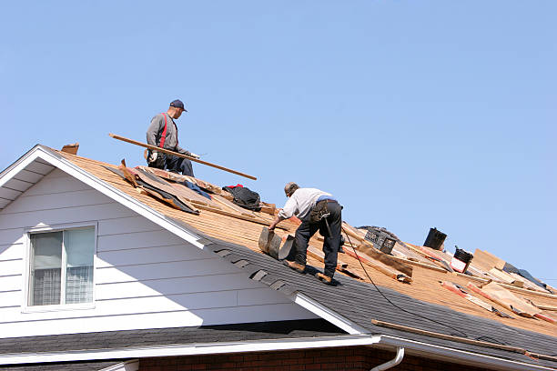 Fast & Reliable Emergency Roof Repairs in Stone Ridge, NY